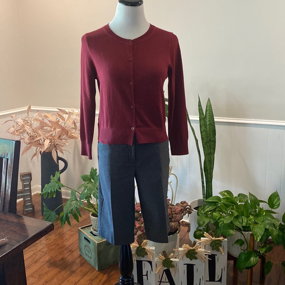 Loft cardigan